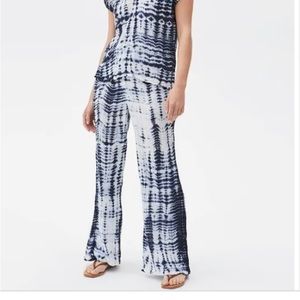 NWOT Michael Stars Women's Susie Shibori Pant!